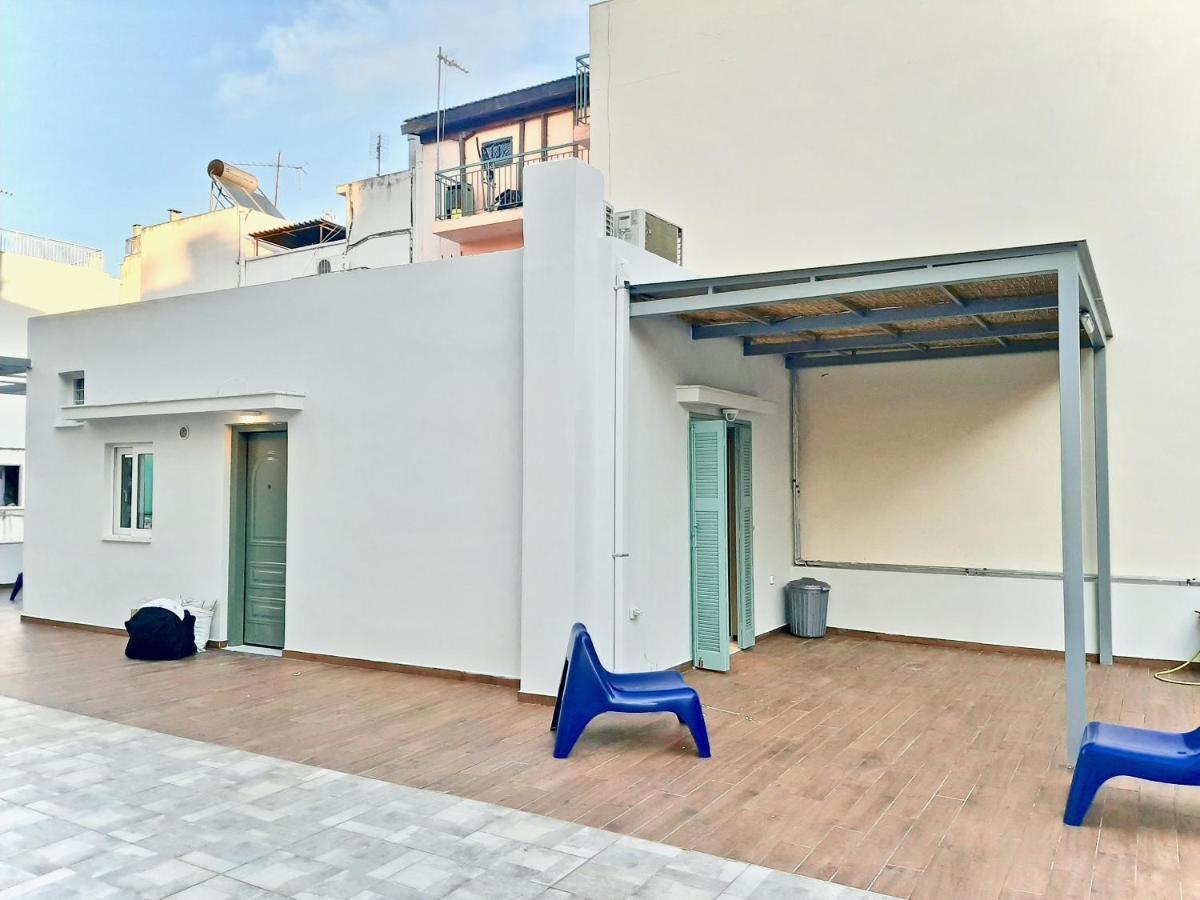 Five Brand New Boutique Apartments Central Athens Exterior photo