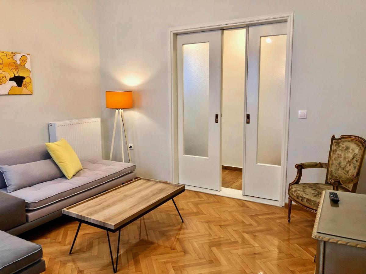 Five Brand New Boutique Apartments Central Athens Exterior photo