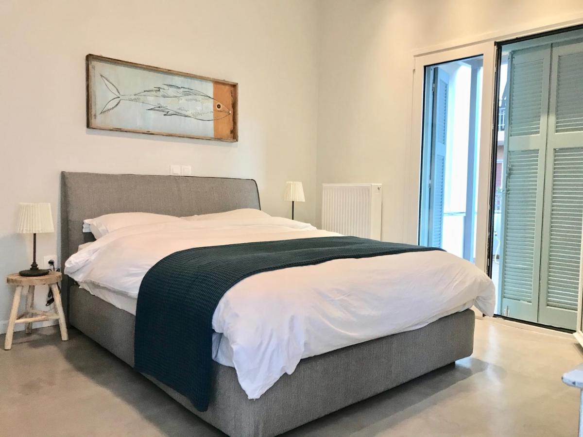 Five Brand New Boutique Apartments Central Athens Exterior photo