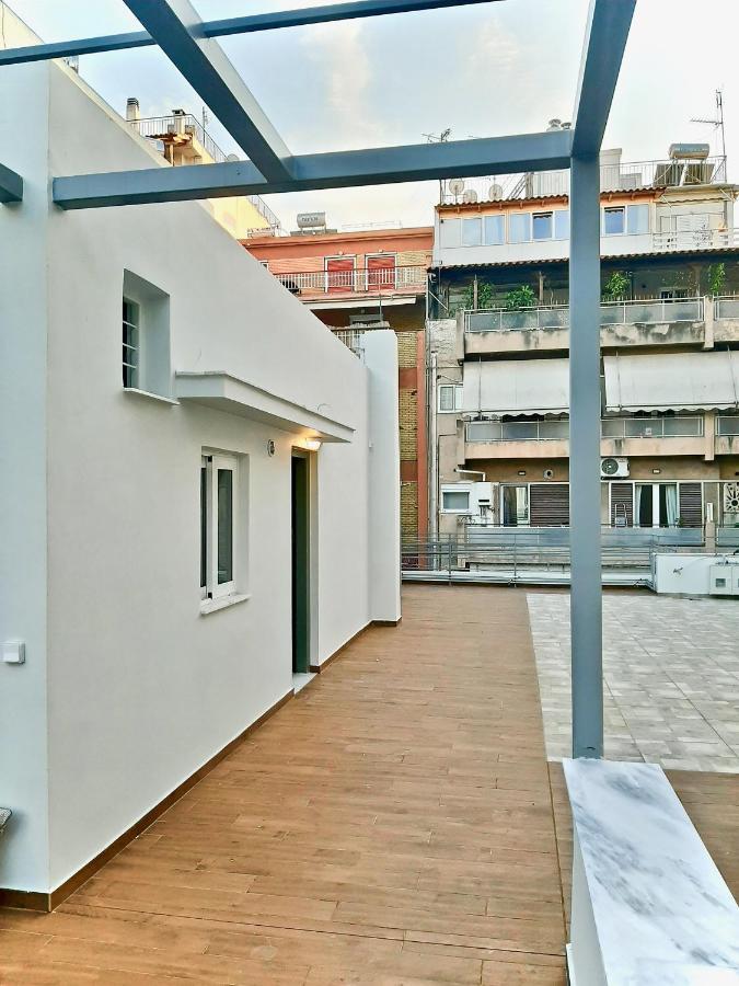 Five Brand New Boutique Apartments Central Athens Exterior photo