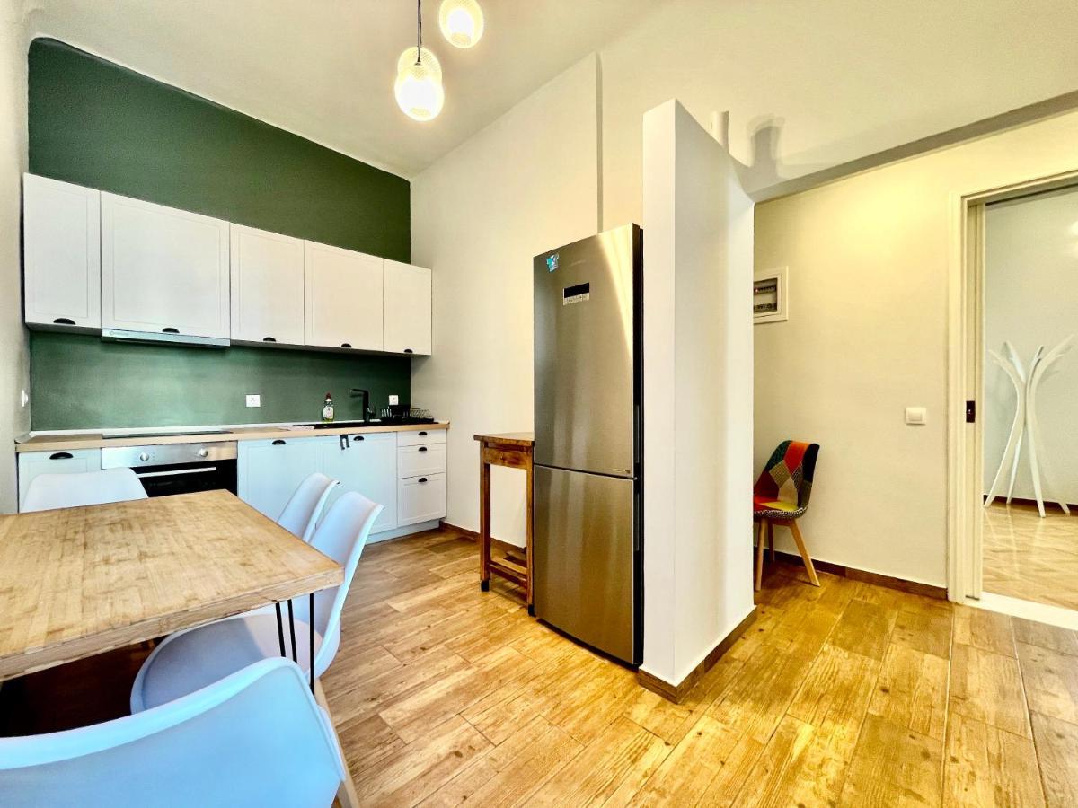 Five Brand New Boutique Apartments Central Athens Exterior photo