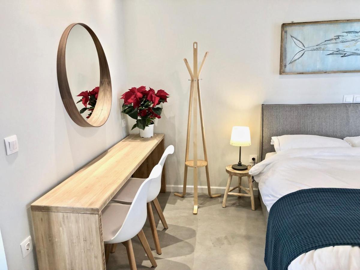 Five Brand New Boutique Apartments Central Athens Exterior photo