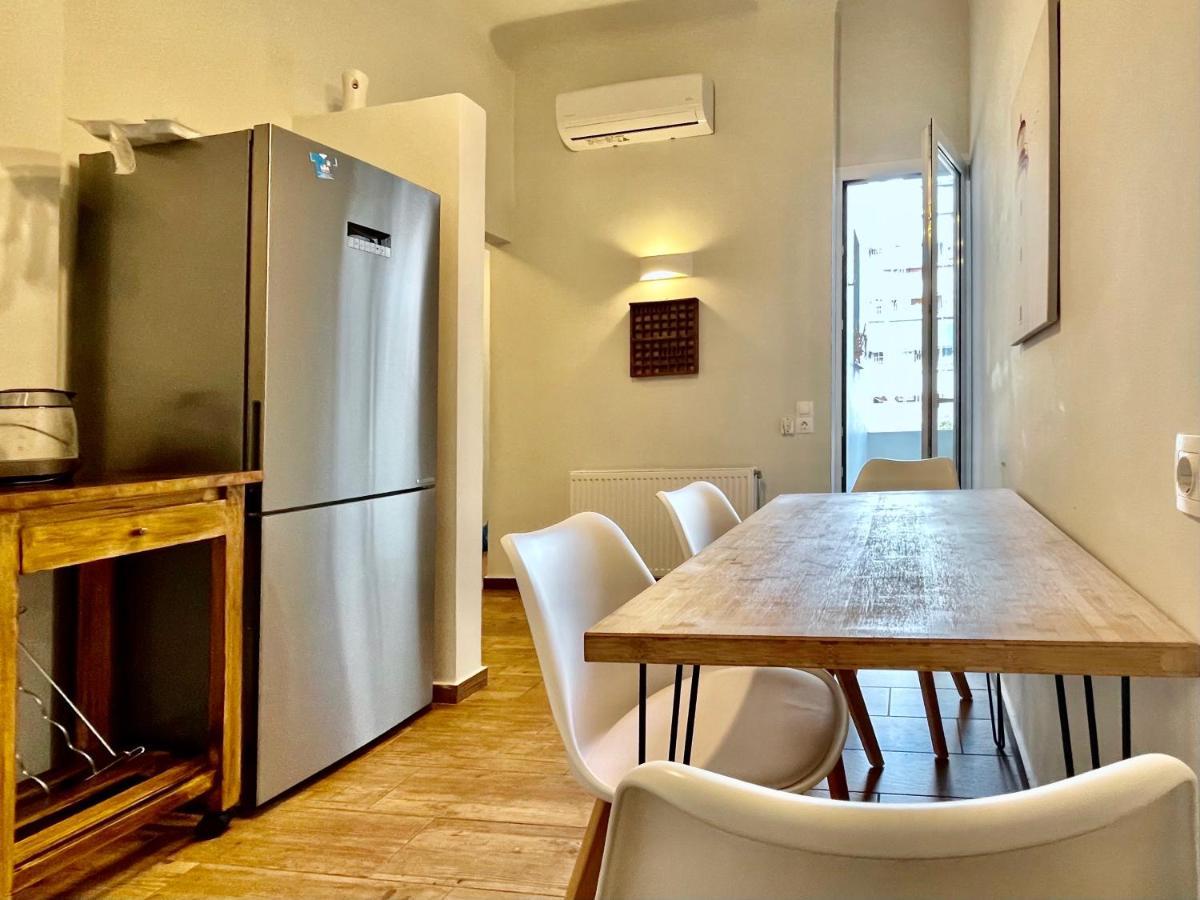 Five Brand New Boutique Apartments Central Athens Exterior photo