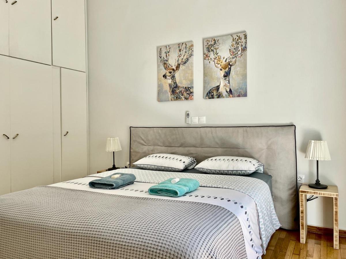 Five Brand New Boutique Apartments Central Athens Exterior photo