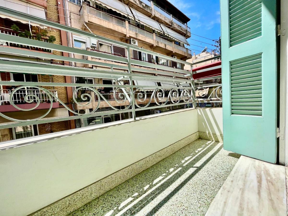 Five Brand New Boutique Apartments Central Athens Exterior photo