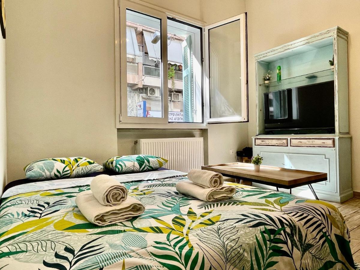 Five Brand New Boutique Apartments Central Athens Exterior photo