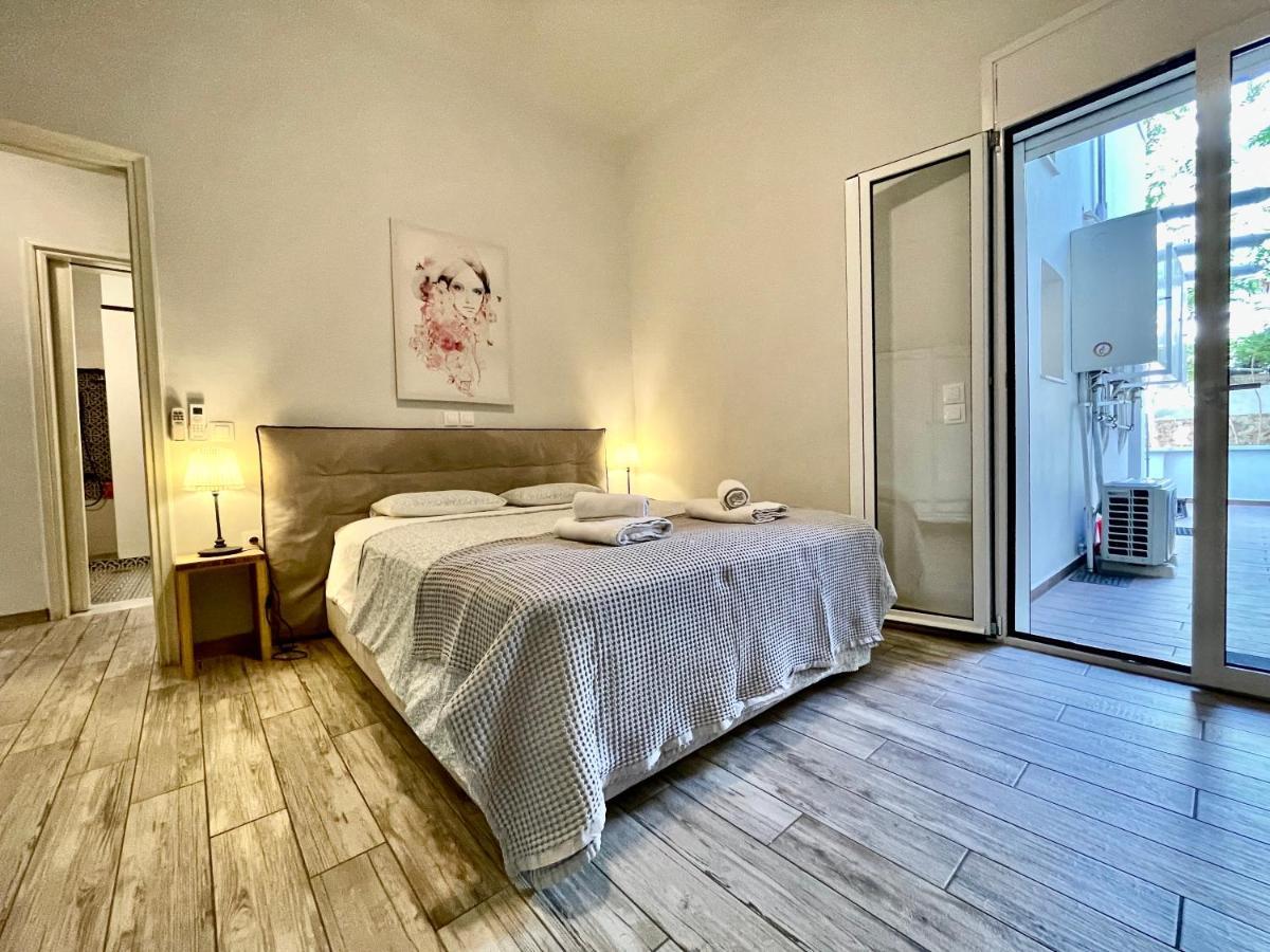 Five Brand New Boutique Apartments Central Athens Exterior photo