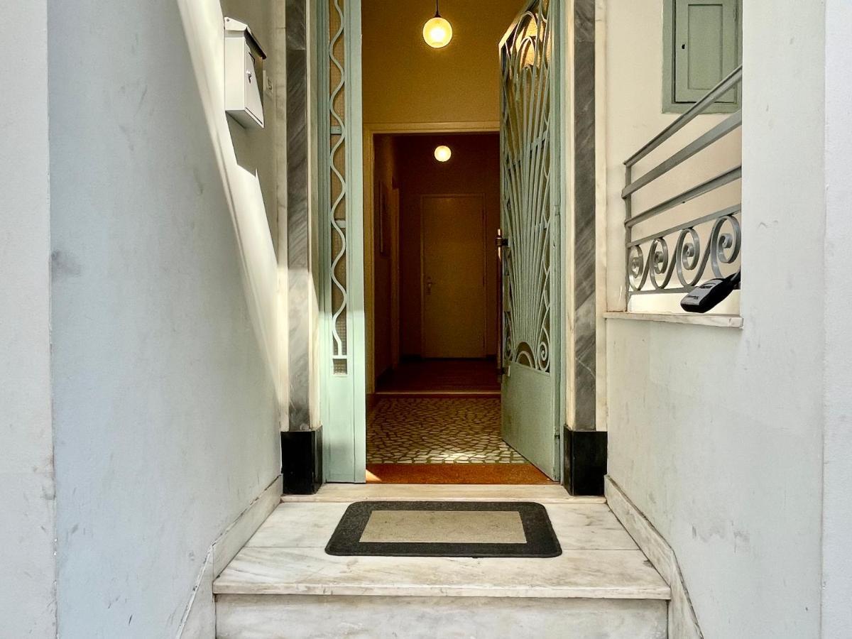 Five Brand New Boutique Apartments Central Athens Exterior photo