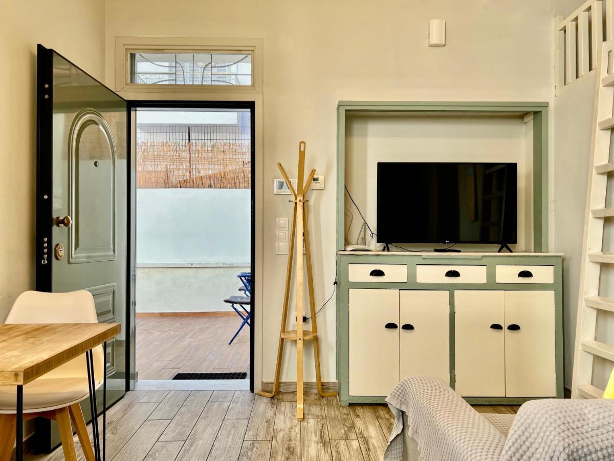 Five Brand New Boutique Apartments Central Athens Exterior photo