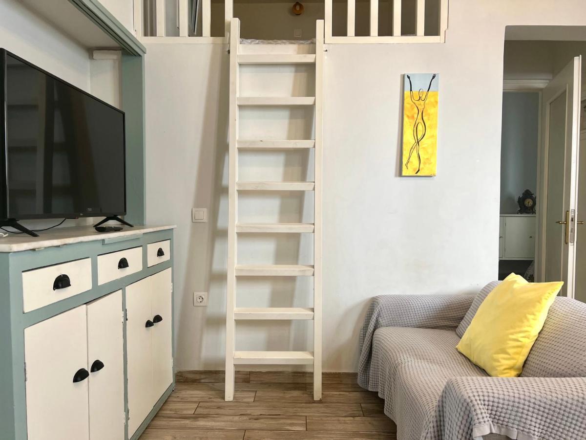 Five Brand New Boutique Apartments Central Athens Exterior photo
